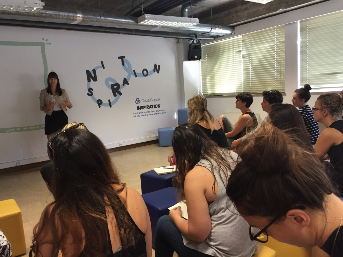 Blogging workshop