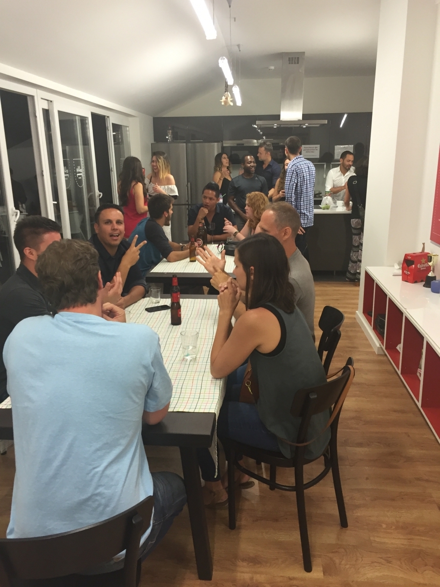 Family dinners